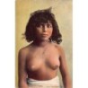 Rare collectable postcards of ETHNIC NUDE. Vintage Postcards of ETHNIC NUDE