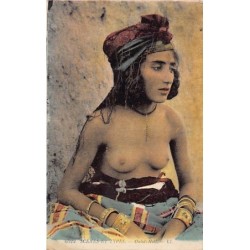 Rare collectable postcards of ETHNIC NUDE. Vintage Postcards of ETHNIC NUDE