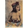 Rare collectable postcards of ETHNIC NUDE. Vintage Postcards of ETHNIC NUDE