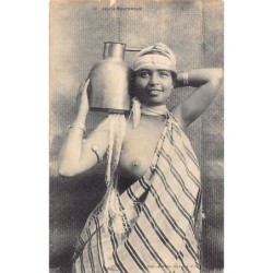 Rare collectable postcards of ETHNIC NUDE. Vintage Postcards of ETHNIC NUDE