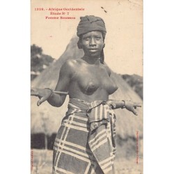 Rare collectable postcards of ETHNIC NUDE. Vintage Postcards of ETHNIC NUDE