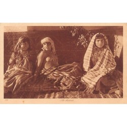 Rare collectable postcards of ETHNIC NUDE. Vintage Postcards of ETHNIC NUDE
