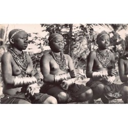 Rare collectable postcards of ETHNIC NUDE. Vintage Postcards of ETHNIC NUDE