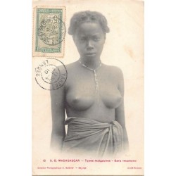 Rare collectable postcards of ETHNIC NUDE. Vintage Postcards of ETHNIC NUDE