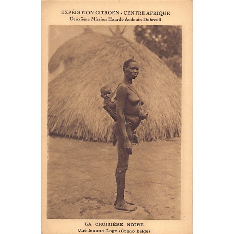 Rare collectable postcards of ETHNIC NUDE. Vintage Postcards of ETHNIC NUDE