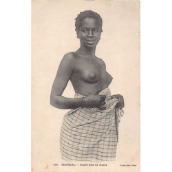 Rare collectable postcards of ETHNIC NUDE. Vintage Postcards of ETHNIC NUDE