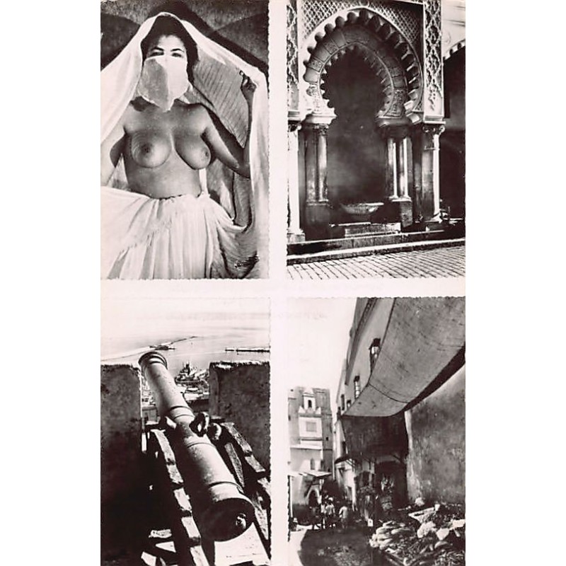 Rare collectable postcards of ETHNIC NUDE. Vintage Postcards of ETHNIC NUDE