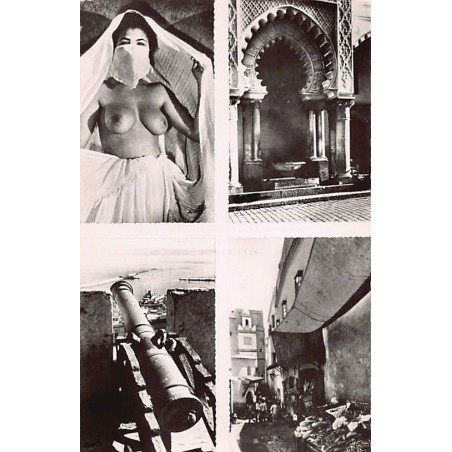 Rare collectable postcards of ETHNIC NUDE. Vintage Postcards of ETHNIC NUDE