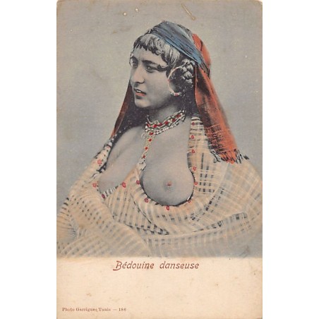 Rare collectable postcards of ETHNIC NUDE. Vintage Postcards of ETHNIC NUDE
