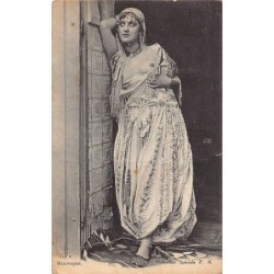 Rare collectable postcards of ETHNIC NUDE. Vintage Postcards of ETHNIC NUDE