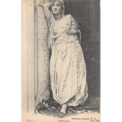 Rare collectable postcards of ETHNIC NUDE. Vintage Postcards of ETHNIC NUDE