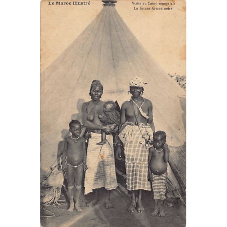 Rare collectable postcards of ETHNIC NUDE. Vintage Postcards of ETHNIC NUDE