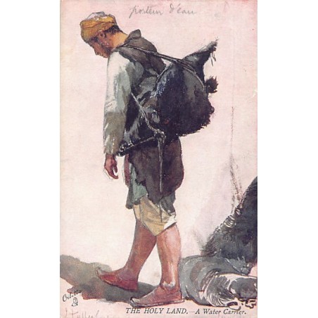 Rare collectable postcards of Israel / Palestine. Vintage Postcards of Israel / Palestine