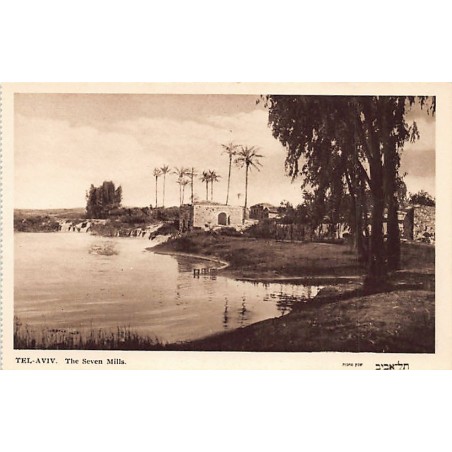 Rare collectable postcards of Israel / Palestine. Vintage Postcards of Israel / Palestine