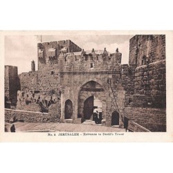 Rare collectable postcards of Israel / Palestine. Vintage Postcards of Israel / Palestine