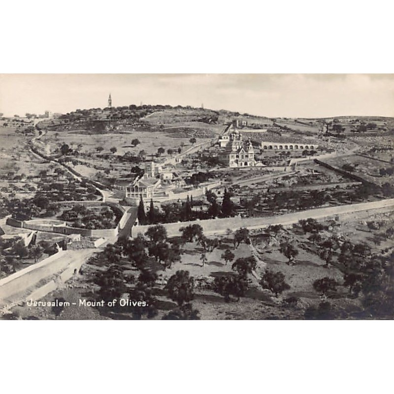 Rare collectable postcards of Israel / Palestine. Vintage Postcards of Israel / Palestine