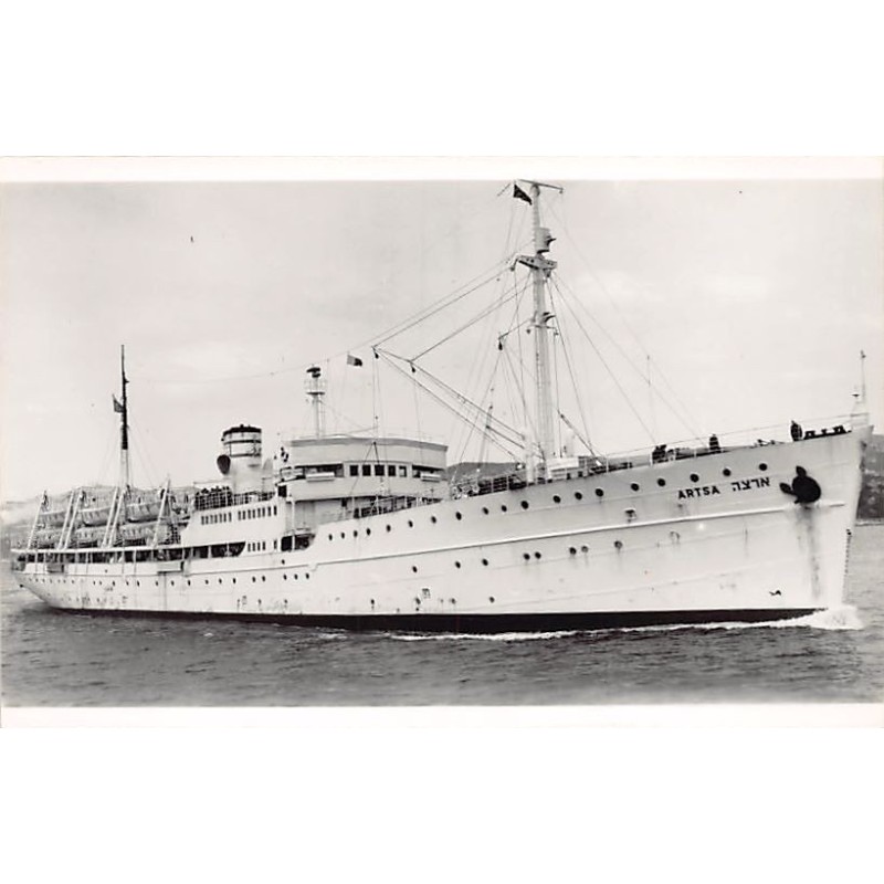 Rare collectable postcards of Israel / Palestine. Vintage Postcards of Israel / Palestine