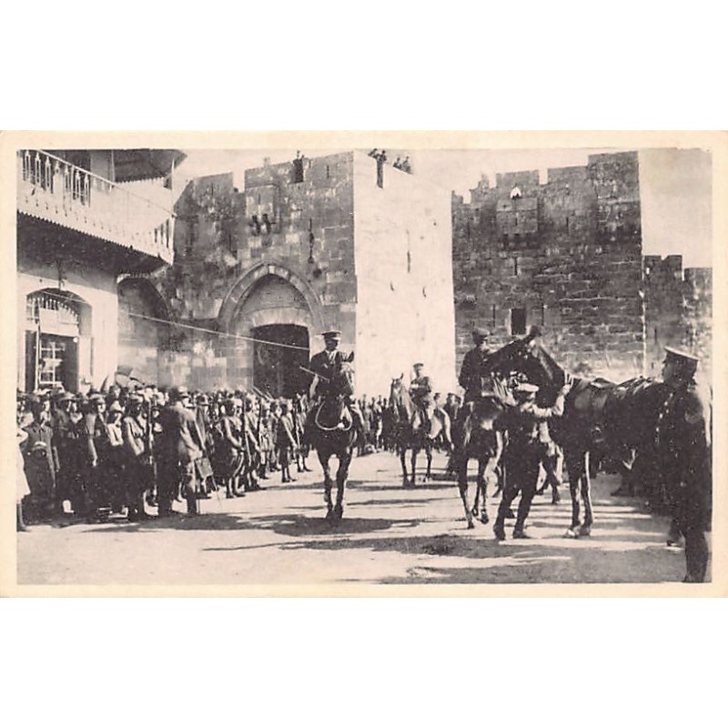 Rare collectable postcards of Israel / Palestine. Vintage Postcards of Israel / Palestine