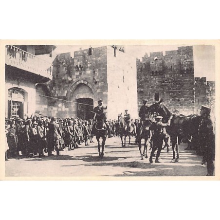 Rare collectable postcards of Israel / Palestine. Vintage Postcards of Israel / Palestine