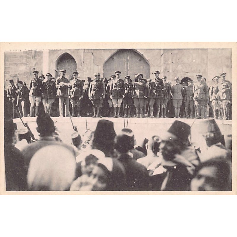 Rare collectable postcards of Israel / Palestine. Vintage Postcards of Israel / Palestine