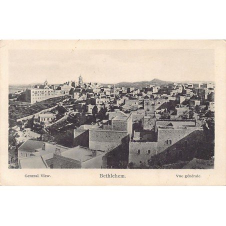 Rare collectable postcards of Israel / Palestine. Vintage Postcards of Israel / Palestine