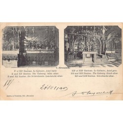 Rare collectable postcards of Israel / Palestine. Vintage Postcards of Israel / Palestine