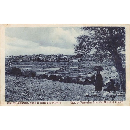 Rare collectable postcards of Israel / Palestine. Vintage Postcards of Israel / Palestine