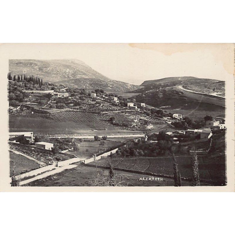 Rare collectable postcards of Israel / Palestine. Vintage Postcards of Israel / Palestine