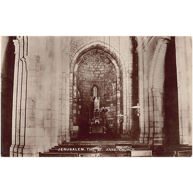 Rare collectable postcards of Israel / Palestine. Vintage Postcards of Israel / Palestine