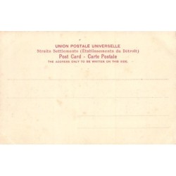 Rare collectable postcards of Singapore. Vintage Postcards of Singapore