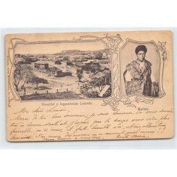 Rare collectable postcards of ANGOLA. Vintage Postcards of ANGOLA