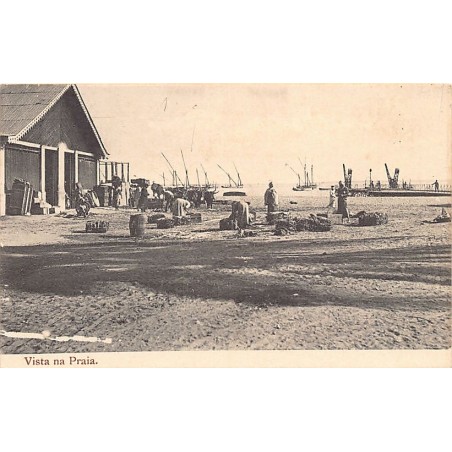 Rare collectable postcards of ANGOLA. Vintage Postcards of ANGOLA