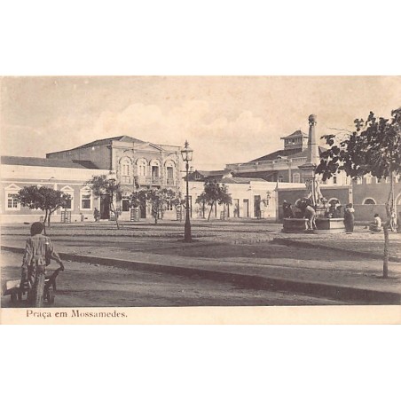 Rare collectable postcards of ANGOLA. Vintage Postcards of ANGOLA