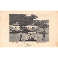 Rare collectable postcards of ANGOLA. Vintage Postcards of ANGOLA