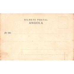 Rare collectable postcards of ANGOLA. Vintage Postcards of ANGOLA