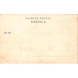 Rare collectable postcards of ANGOLA. Vintage Postcards of ANGOLA