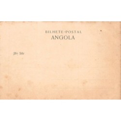 Rare collectable postcards of ANGOLA. Vintage Postcards of ANGOLA