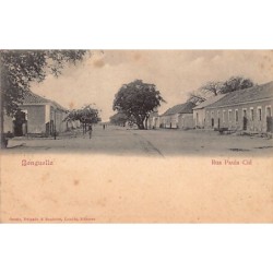 Rare collectable postcards of ANGOLA. Vintage Postcards of ANGOLA