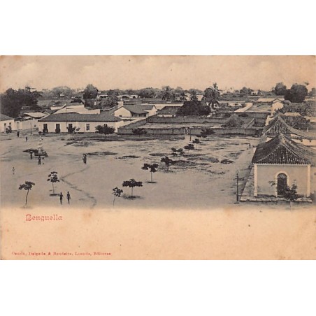 Rare collectable postcards of ANGOLA. Vintage Postcards of ANGOLA