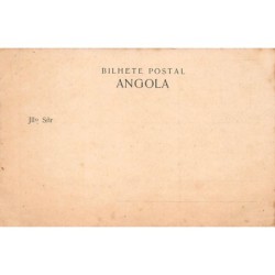 Rare collectable postcards of ANGOLA. Vintage Postcards of ANGOLA