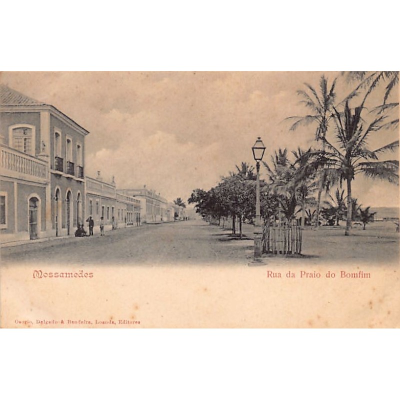 Rare collectable postcards of ANGOLA. Vintage Postcards of ANGOLA