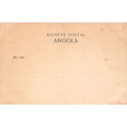 Rare collectable postcards of ANGOLA. Vintage Postcards of ANGOLA