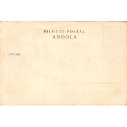 Rare collectable postcards of ANGOLA. Vintage Postcards of ANGOLA