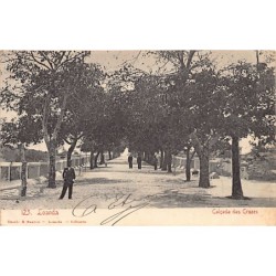 Rare collectable postcards of ANGOLA. Vintage Postcards of ANGOLA