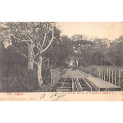 Rare collectable postcards of ANGOLA. Vintage Postcards of ANGOLA