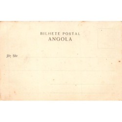 Rare collectable postcards of ANGOLA. Vintage Postcards of ANGOLA