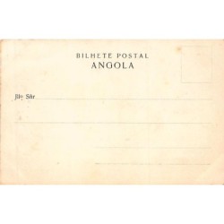 Rare collectable postcards of ANGOLA. Vintage Postcards of ANGOLA