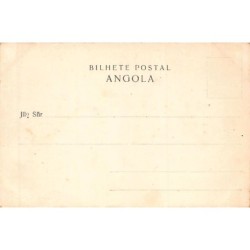 Rare collectable postcards of ANGOLA. Vintage Postcards of ANGOLA