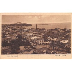 Rare collectable postcards of ANGOLA. Vintage Postcards of ANGOLA