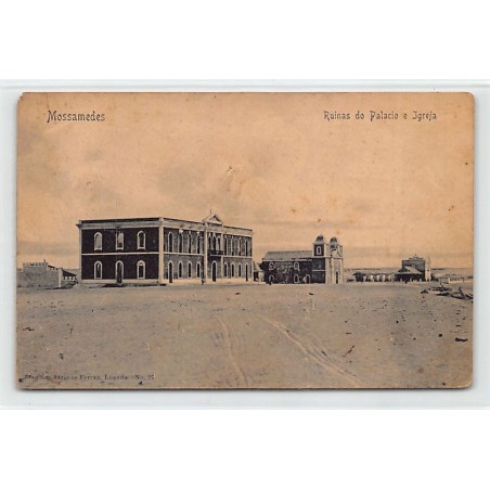 Rare collectable postcards of ANGOLA. Vintage Postcards of ANGOLA